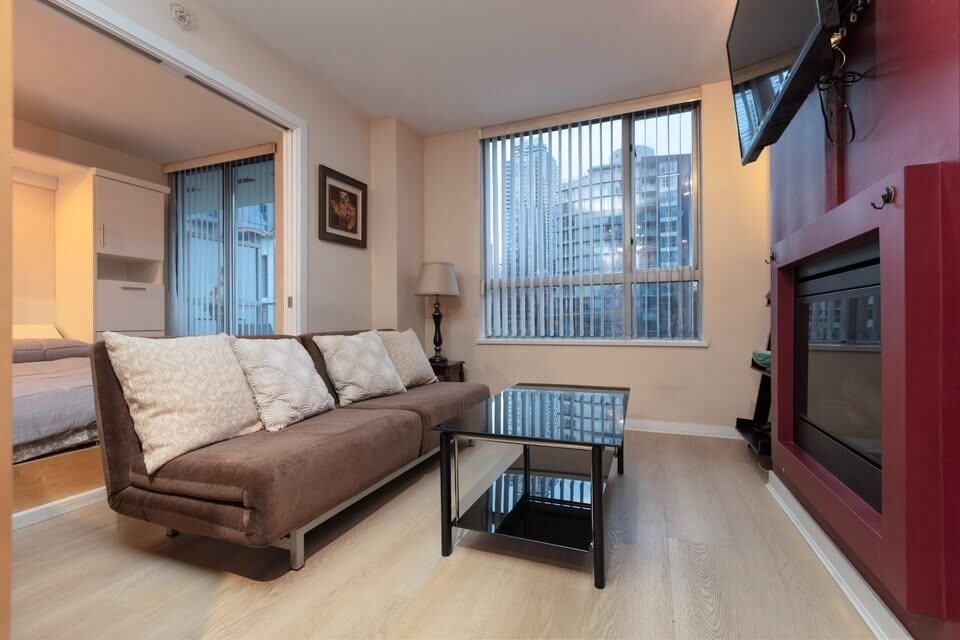 Property Photo:  1225 Richards Street 401  BC V6B 1E6 