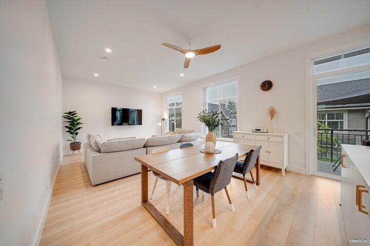 Property Photo: 1340 Olmsted Street 128 BC V3E 0T2