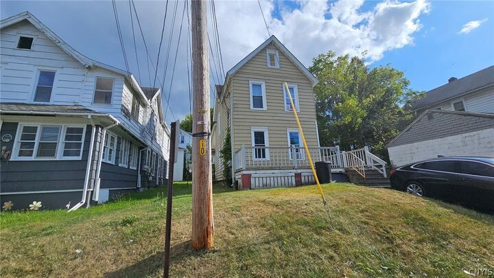 Property Photo:  407 4th Street  NY 13209 