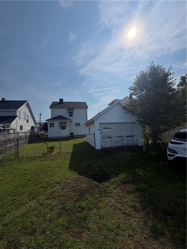 Property Photo:  1209 College Avenue  NY 14901 