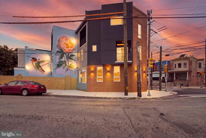 Property Photo: 2945 Cecil B Moore Avenue PA 19121