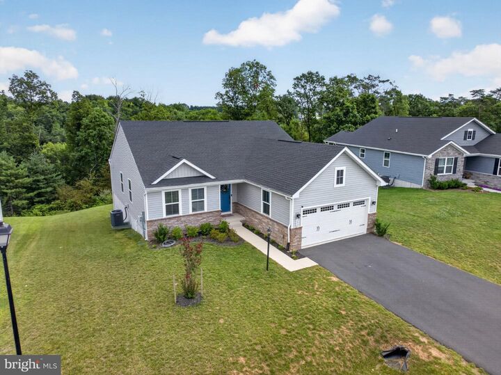 Property Photo:  292 Hydro Road  WV 25428 