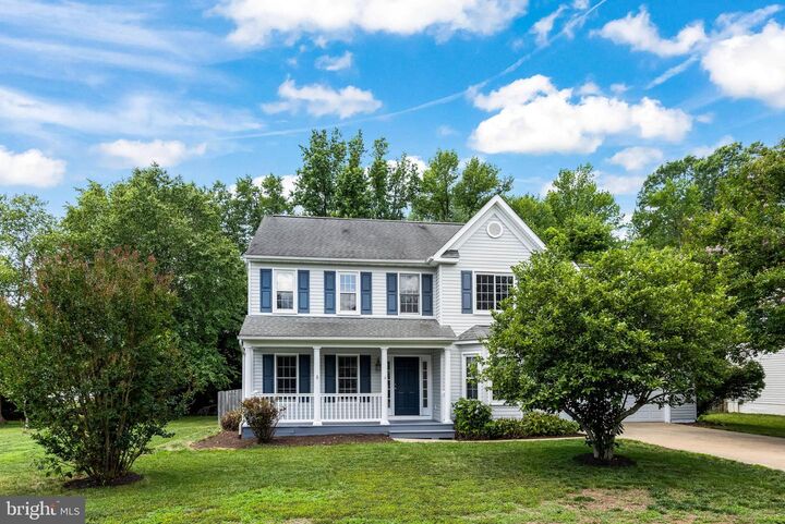 Property Photo:  10307 Napoleon Street  VA 22408 