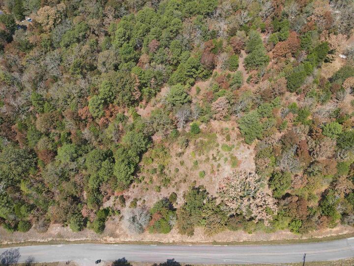 Property Photo:  2.5 Acres Turkey Mountain Road  AR 72045 