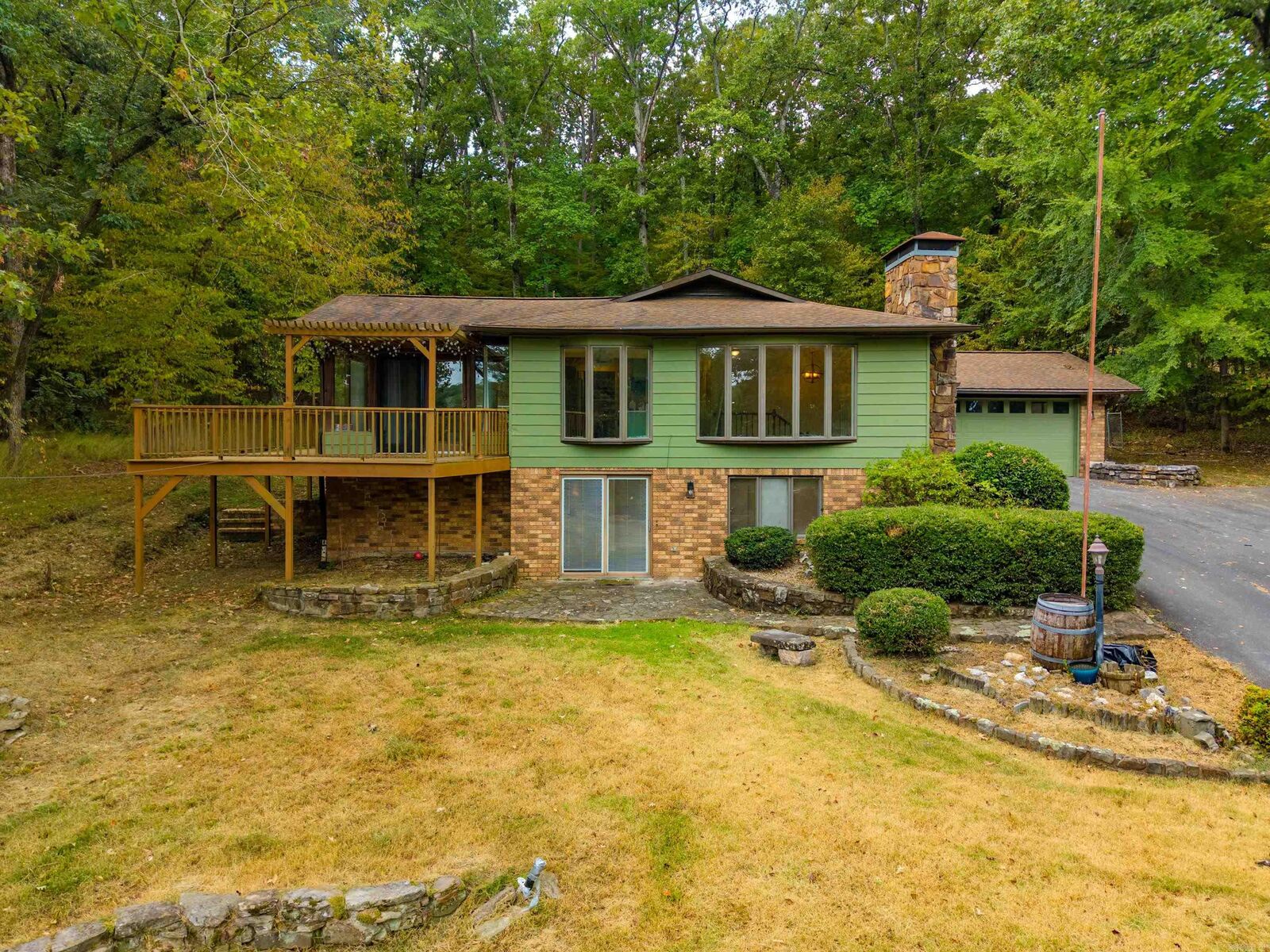 Property Photo:  218 Scenic  AR 71913 