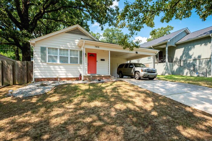 Property Photo:  7808 Iowa Drive  AR 72227 