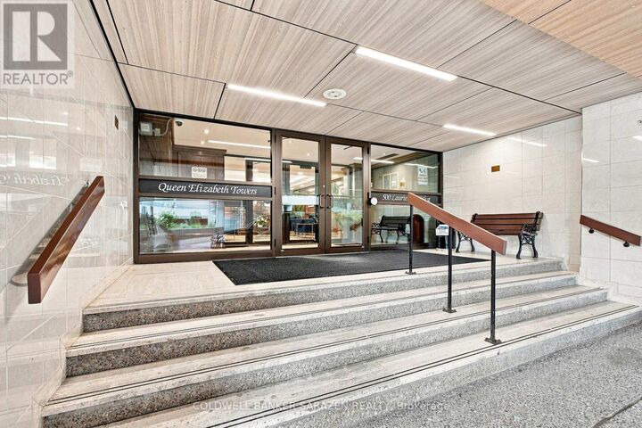 Property Photo:  500 West Laurier Avenue West 2706  ON K1R 5E1 