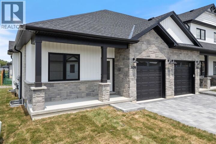 Property Photo:  414 Anise Lane  ON N7S 0G6 