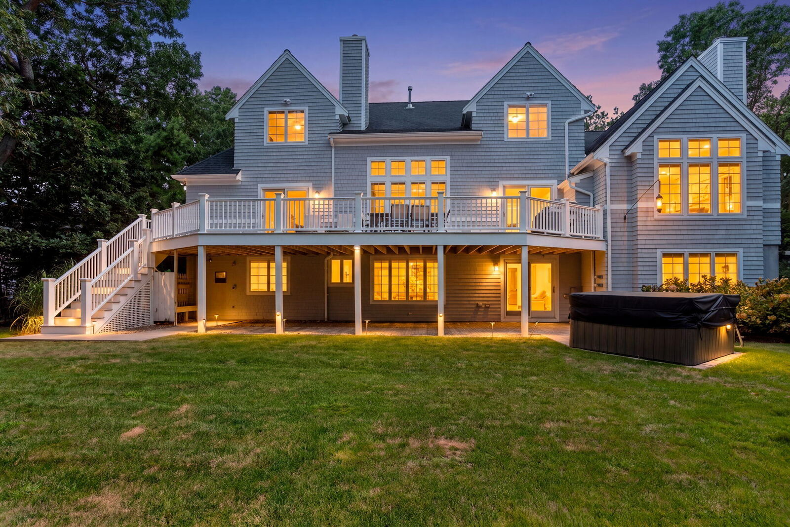 Property Photo:  28 Longshank Circle  MA 02536 