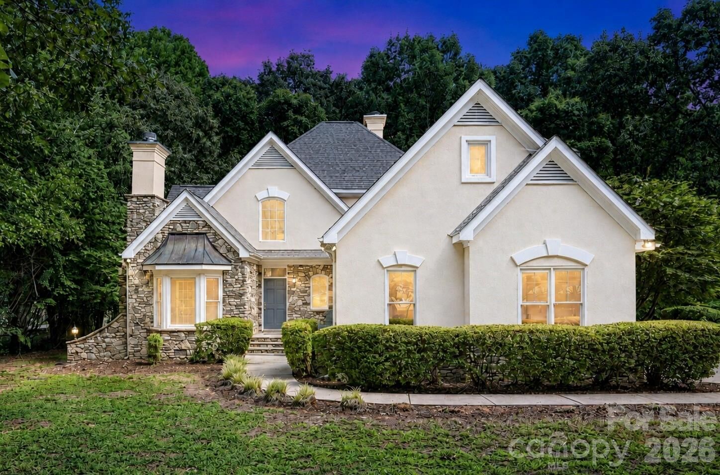 Property Photo: 165 Futrell Landing NC 28127