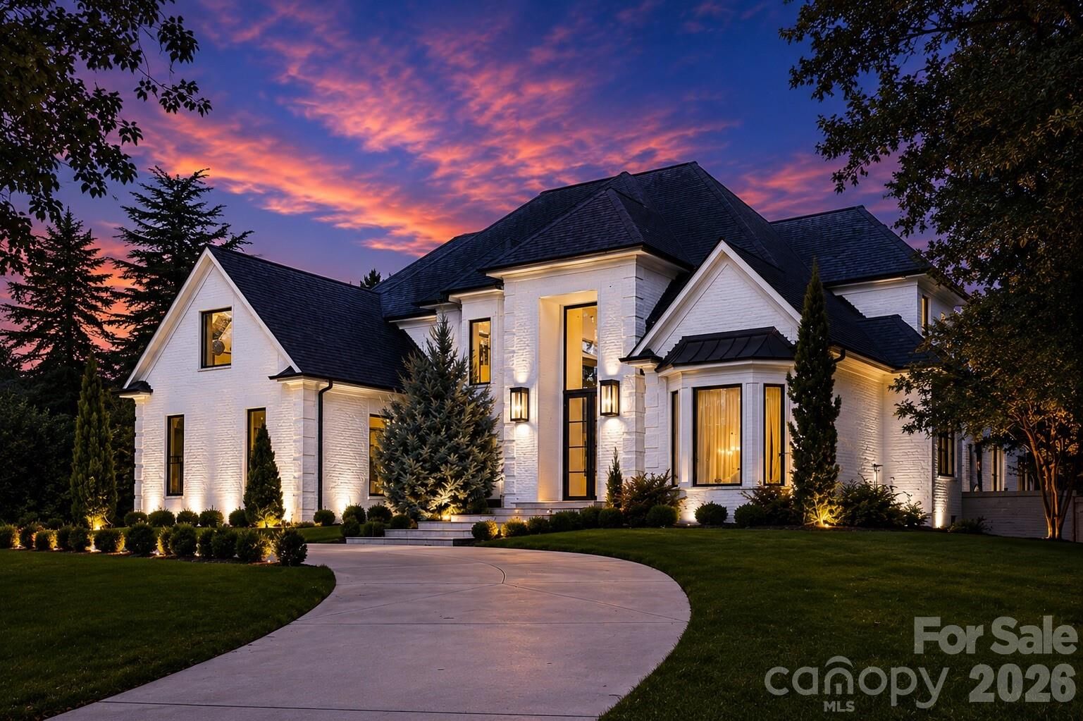 Property Photo:  8821 Covey Rise Court  NC 28226 