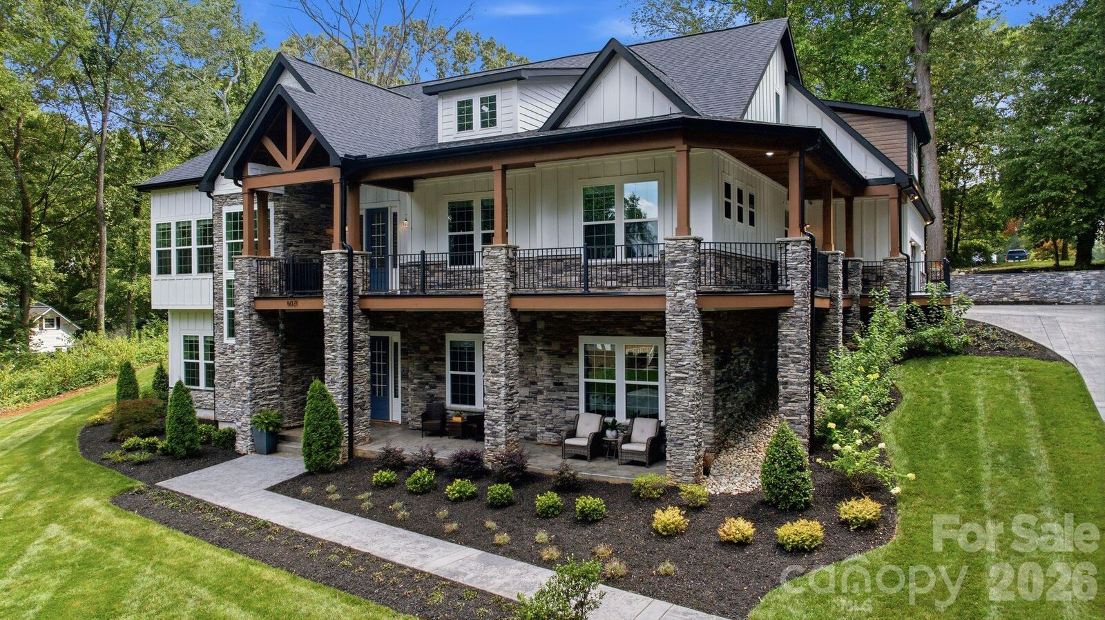 Property Photo:  6021 Monticello Drive NW  NC 28027 