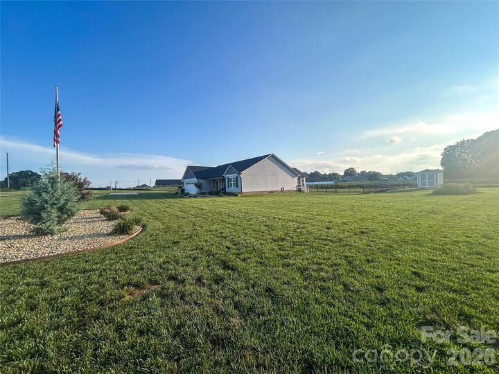 Property Photo:  220 Ketner Farm Road  NC 28023 