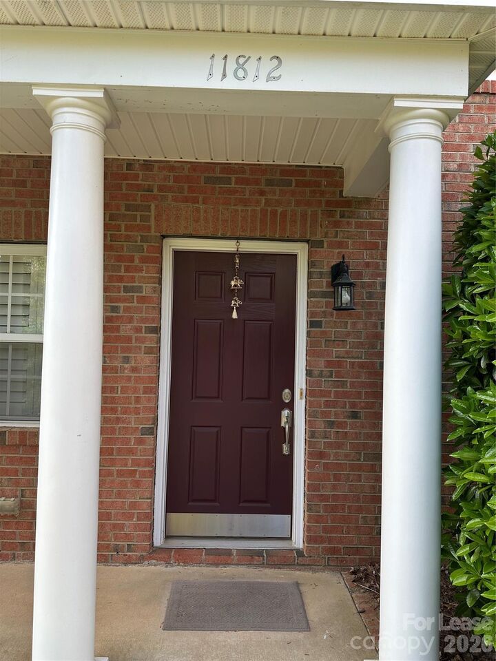 Property Photo:  11812 Toulousse Street  NC 28277 