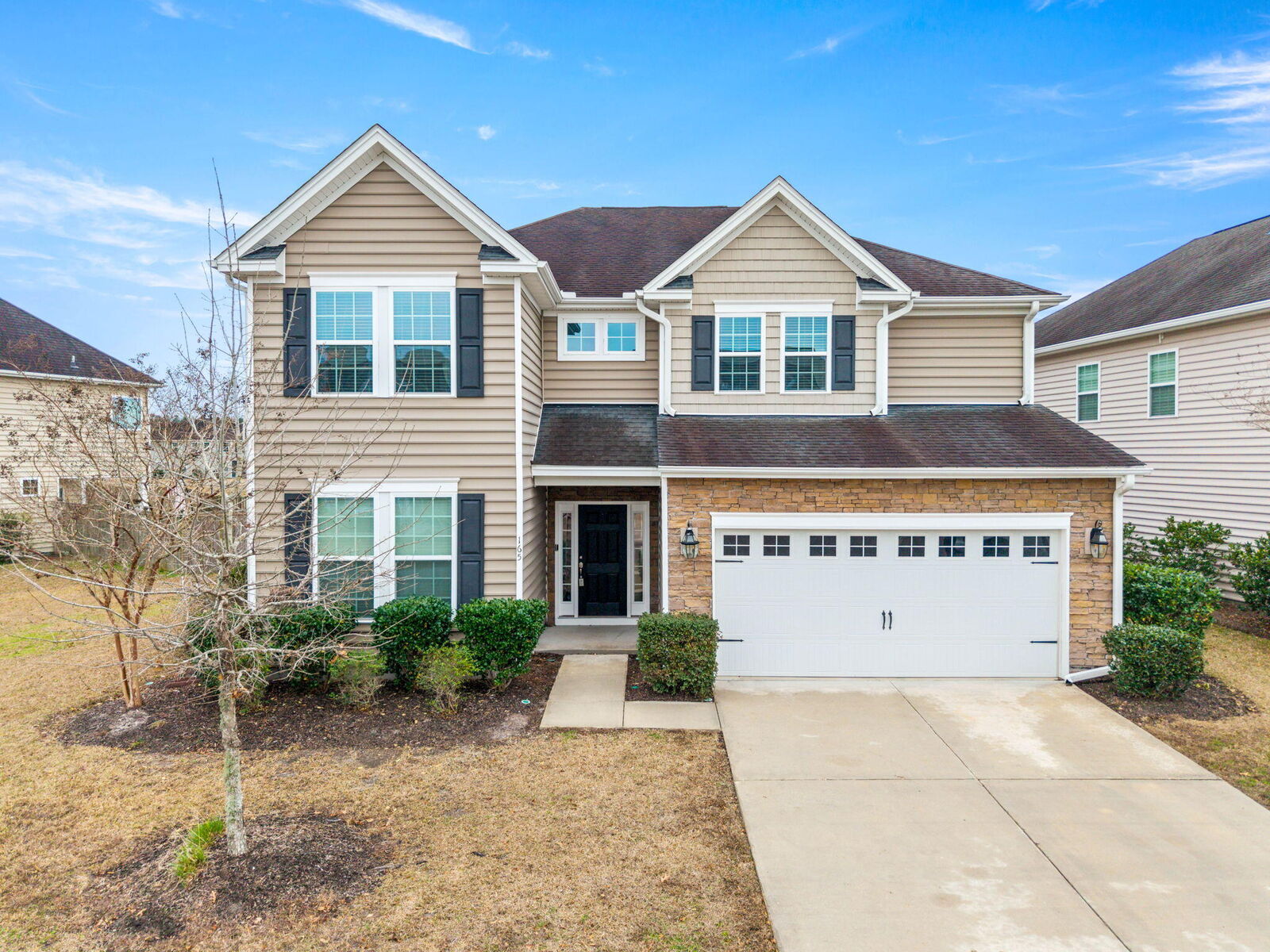 Property Photo:  165 Lindera Preserve Boulevard  SC 29486 