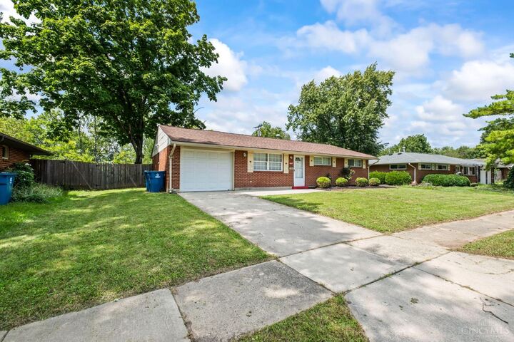 Property Photo:  6687 Hubbard Drive  OH 45424 