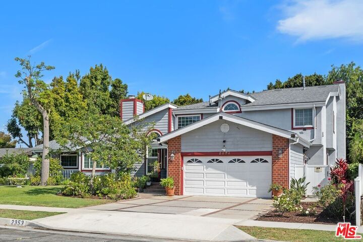 Property Photo: 2353 W 230th Pl CA 90501