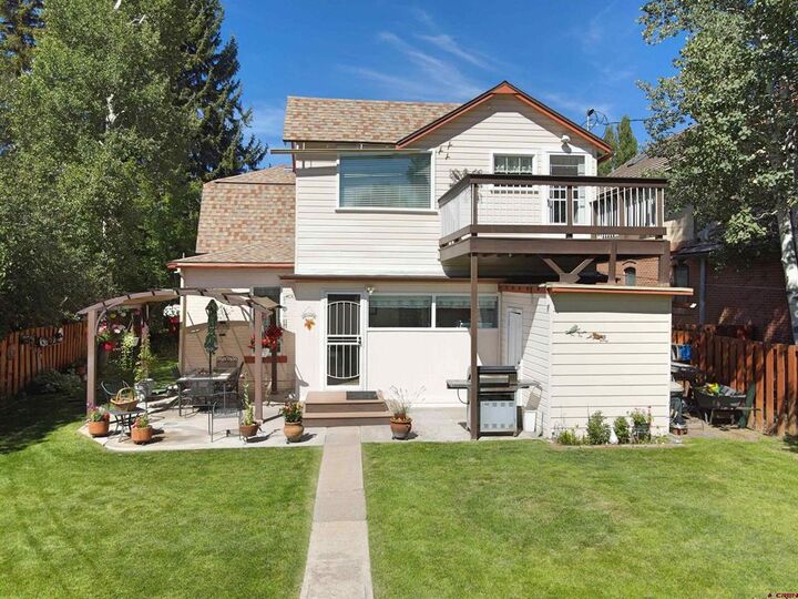 Property Photo:  142 Davis Street  CO 81144 