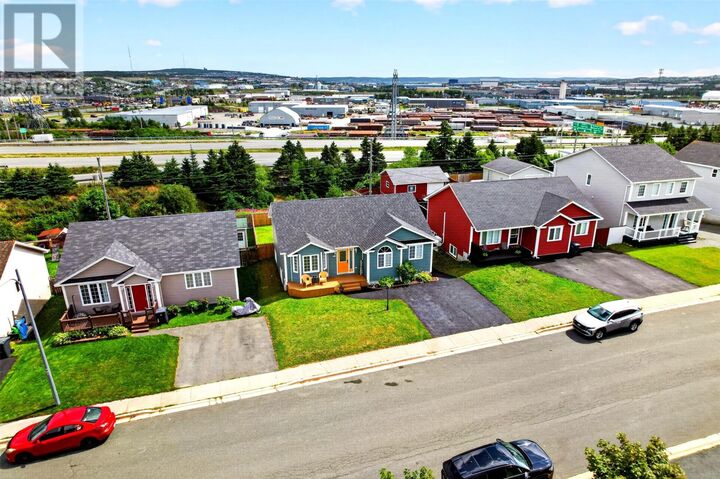 Property Photo: 86 Hollyberry Drive NL A1L 0C1