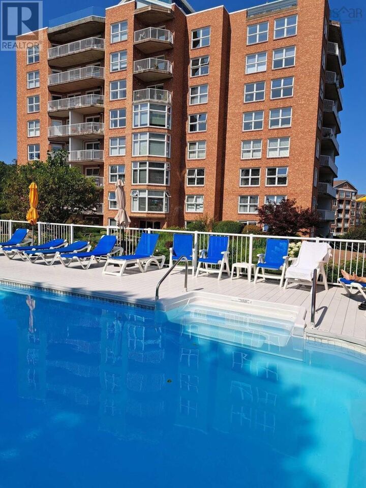 Property Photo: 89 Waterfront Drive 205 NS B4A 4K4