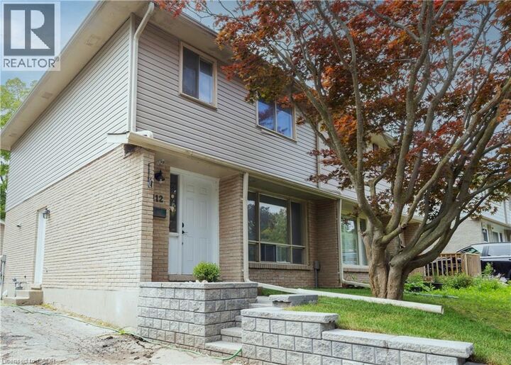 Property Photo:  112 Shadeland Crescent  ON N2M 2H9 