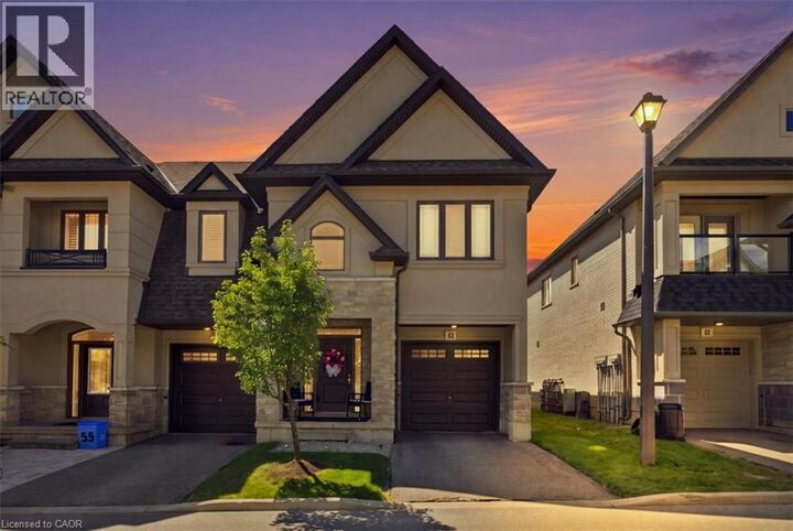 Property Photo: 53 Sonoma Valley Crescent ON L9B 0J3
