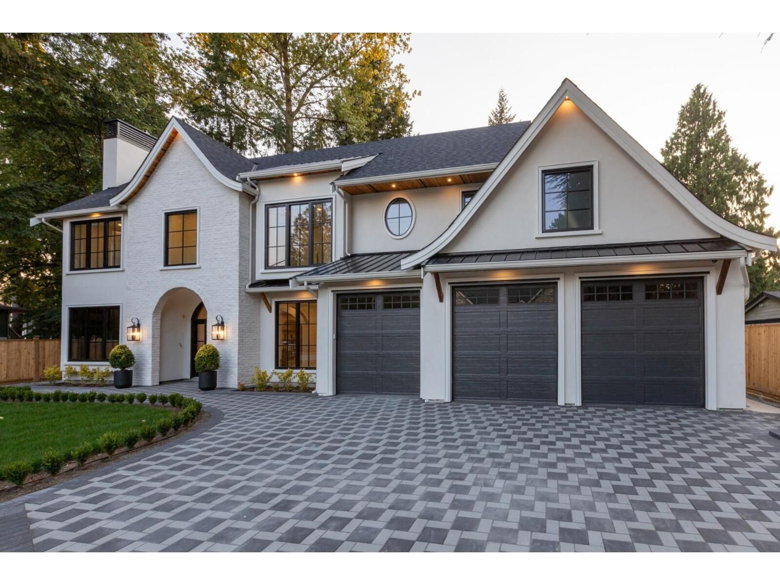 Property Photo: 3627 204A Street BC V3A 4S5