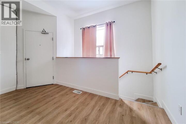 Property Photo: 255 Emerald Street North 5 ON L8L 5L1