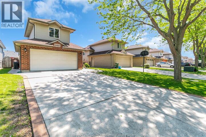 Property Photo: 992 Whistler ON N8P 1L2