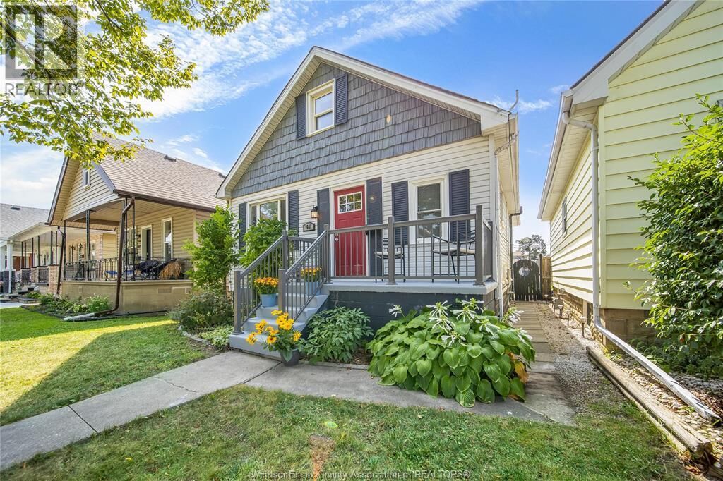 Property Photo: 1641 Hall Avenue ON N8X 4S2