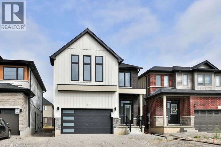 Property Photo: 24 Broddy Avenue Upper ON N3T 0V2