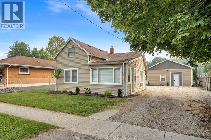 Property Photo: 133 Woods Street ON N7L 3P9