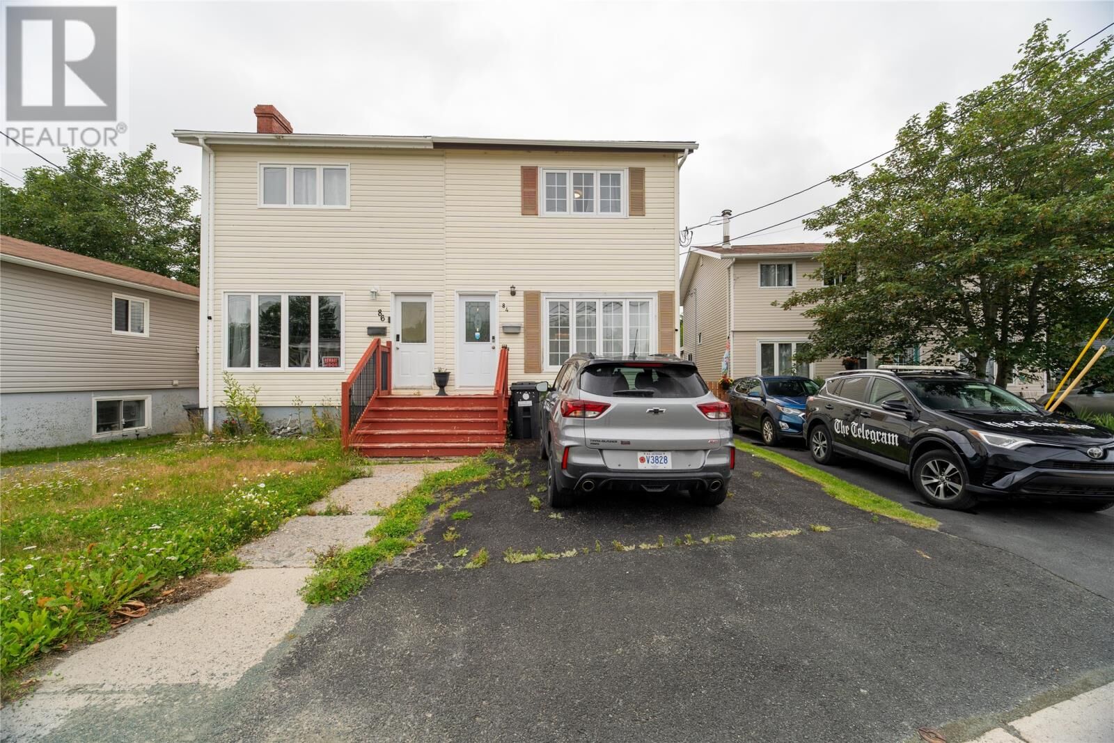 Property Photo:  84 Park Avenue  NL A1N 1J5 