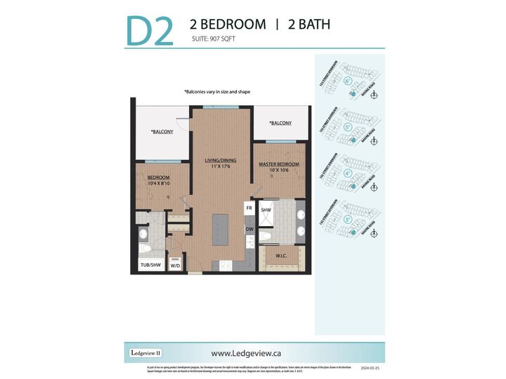 Property Photo:  11035 Ravine Road 401  BC V3T 3X5 