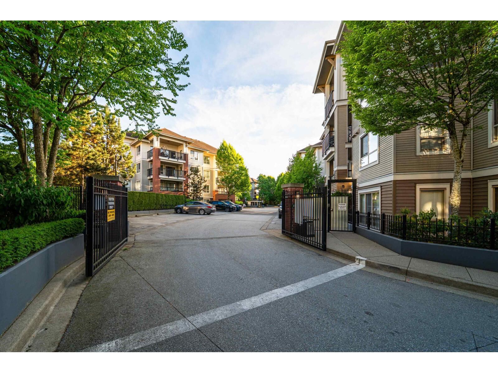 Property Photo: 8929 202 Street D207 BC V1M 0B4