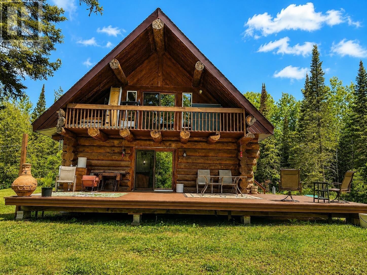 Property Photo: 194 Old Silver Mountain Rd ON P0T 2K0