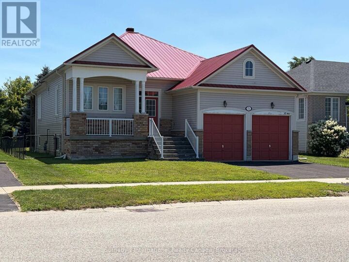 Property Photo:  71 Meadowlark Boulevard  ON L9Z 3B3 