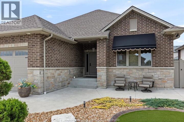 Property Photo: 1360 Legends Lane ON N8L 0T3