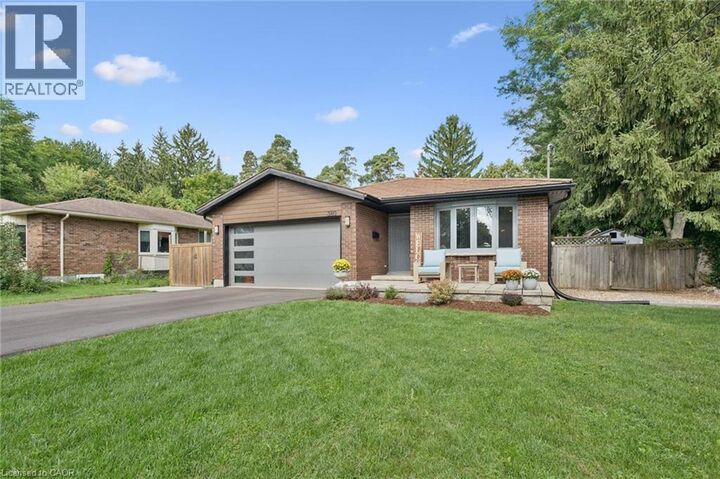 Property Photo: 380 Lexington Road ON N2K 2K2