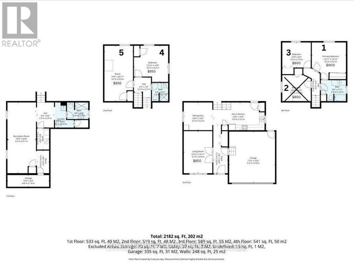 Property Photo: 4 Chepstow Gate 1 ON N6G 3S7