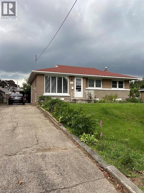 Property Photo: 74 Scrimger Avenue ON N1R 4W3