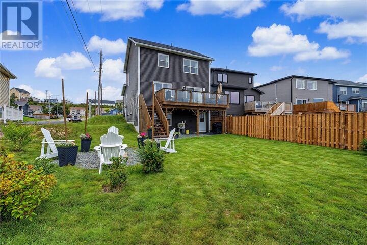 Property Photo: 172 Lanark Drive NL A1L 3E7