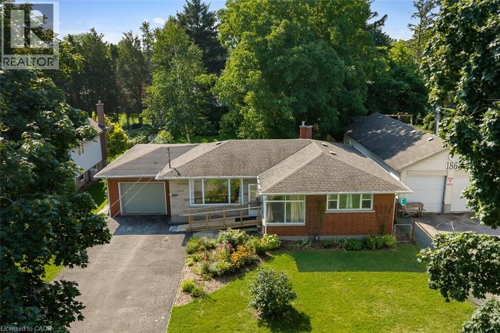 Property Photo:  186 Lakeshore Road  ON L2N 2V3 