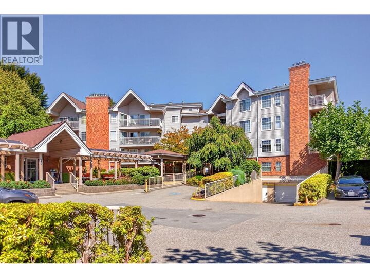 Property Photo: 2973 Burlington Drive 103 BC V3B 6X1
