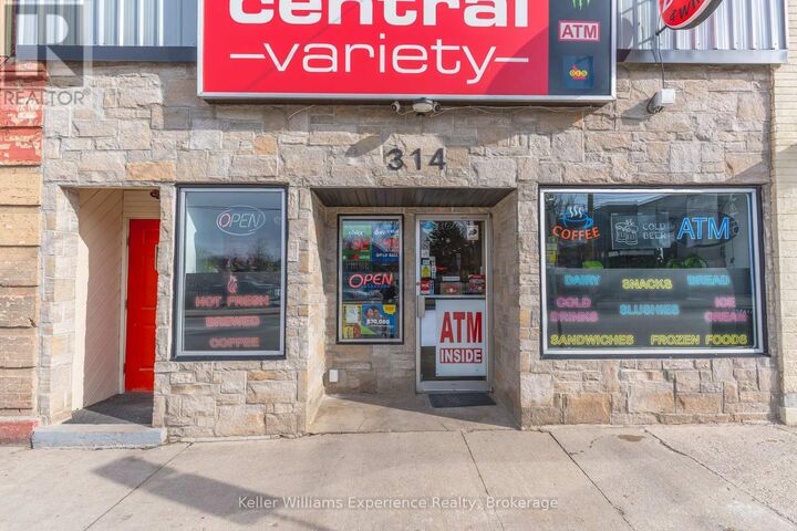 Property Photo:  314 8th Street East  ON N4K 1L4 