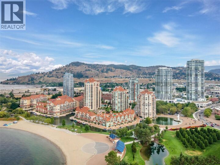 Property Photo:  1128 Sunset Drive 1404  BC V1Y 9W7 