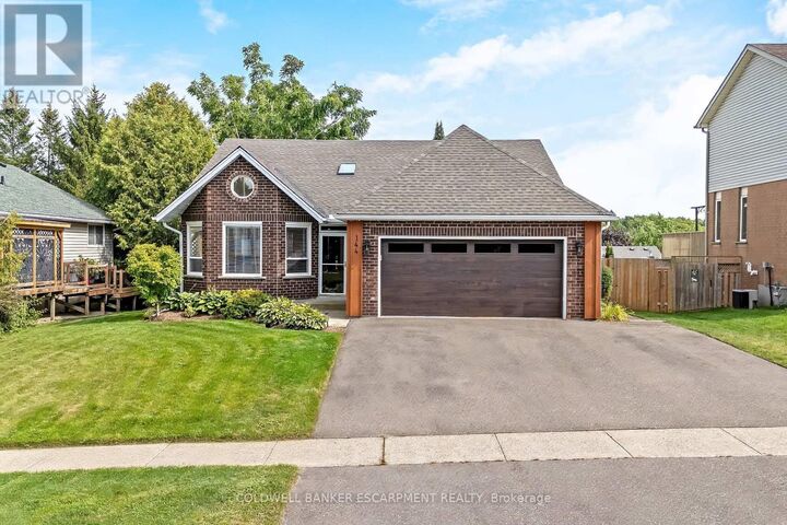 Property Photo:  144 Parkedge Street  ON N0B 2K0 