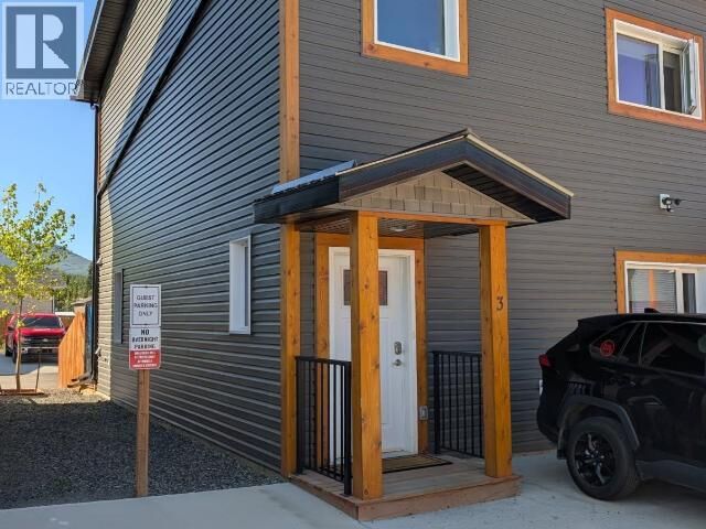 Property Photo:  3-160 Leota Street  YT Y1A 0S8 