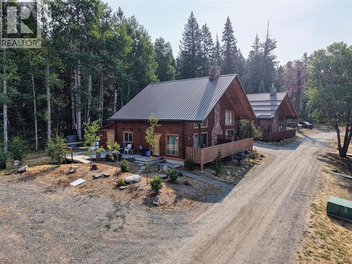 Property Photo: 7200 Roche Lake Road 12A BC V2C 6C8