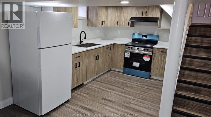 Property Photo: 3500 Dominion Boulevard Basement ON N9E 2N9